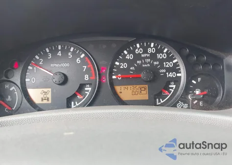 2013 Nissan Frontier Sv из США, поврежденный, VIN 1N6AD0EV3DN760040